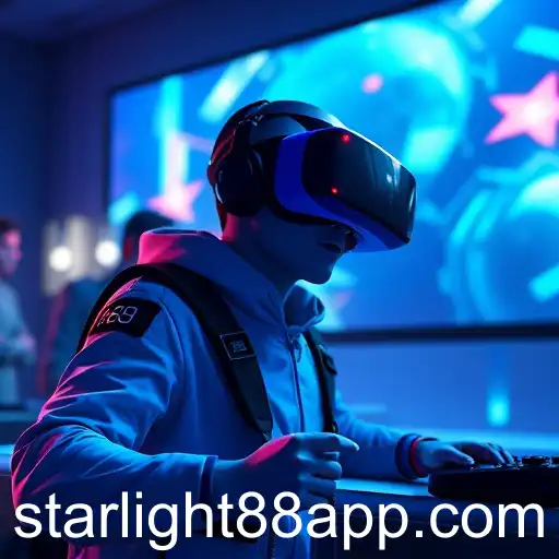 The Rise of Starlight88 in the Gaming World