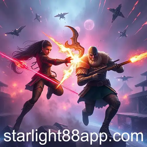 Starlight88: A New Era for Online Gaming in 2025