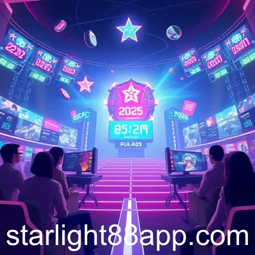 Starlight88: Revitalizing Online Gaming Trends